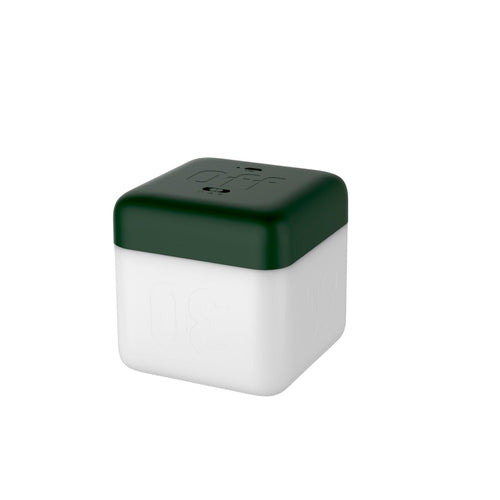 Bærbar USB-lampe med trykknapp – 0,3 W