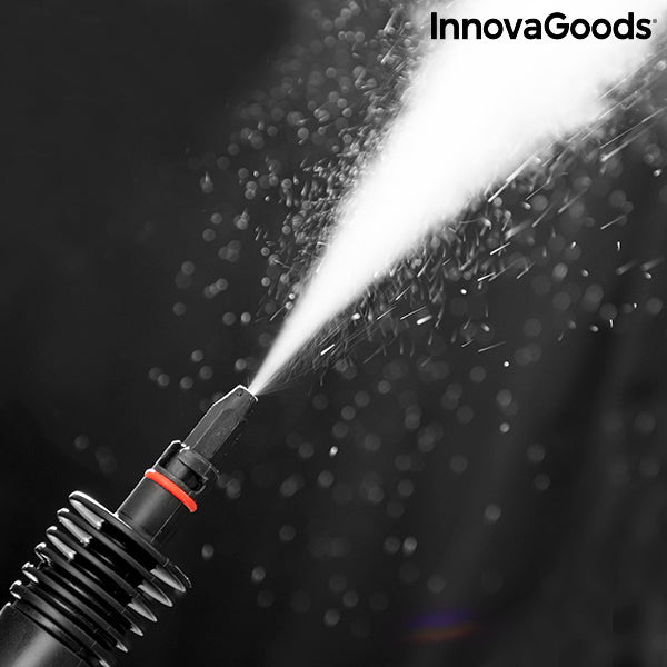 Håndholdt dampapparat 9-i-1 Steany – InnovaGoods