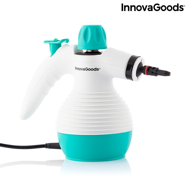 Håndholdt dampapparat 9-i-1 Steany – InnovaGoods