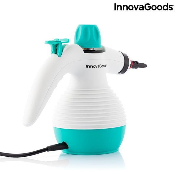 Håndholdt dampapparat 9-i-1 Steany – InnovaGoods