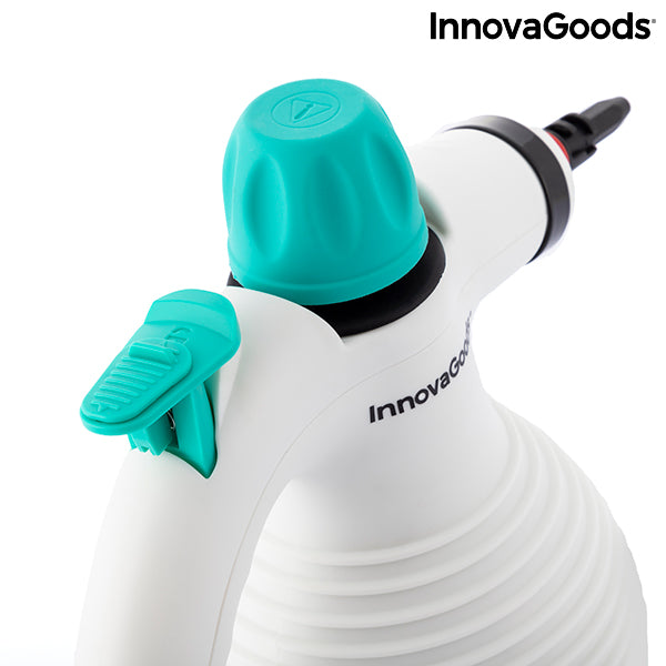 Håndholdt dampapparat 9-i-1 Steany – InnovaGoods
