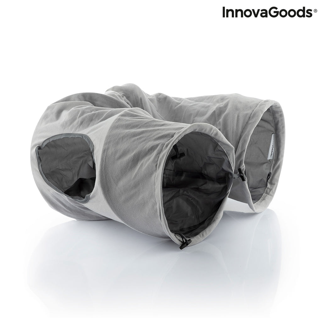 Sammenleggbar kattetunnel Funnyl – InnovaGoods