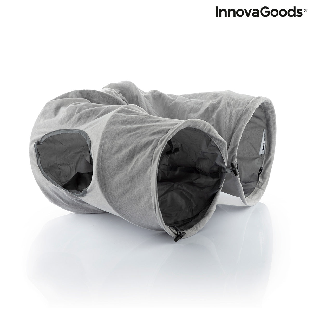 Sammenleggbar kattetunnel Funnyl – InnovaGoods