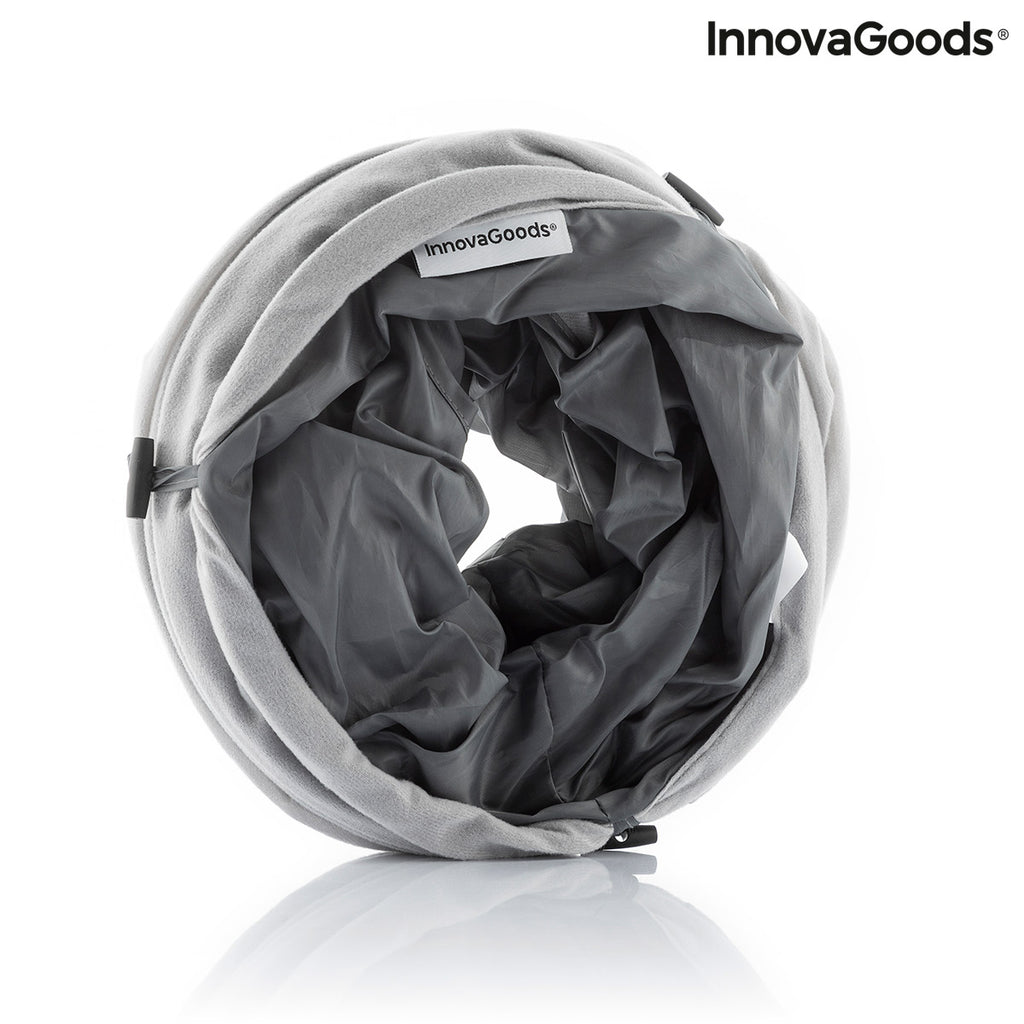 Sammenleggbar kattetunnel Funnyl – InnovaGoods