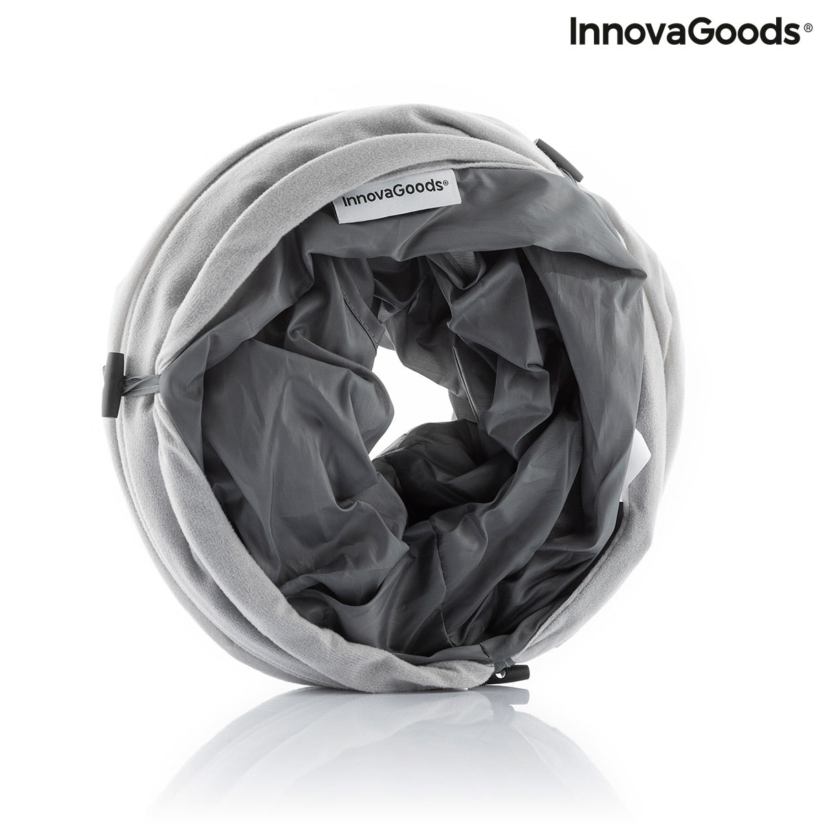 Sammenleggbar kattetunnel Funnyl – InnovaGoods