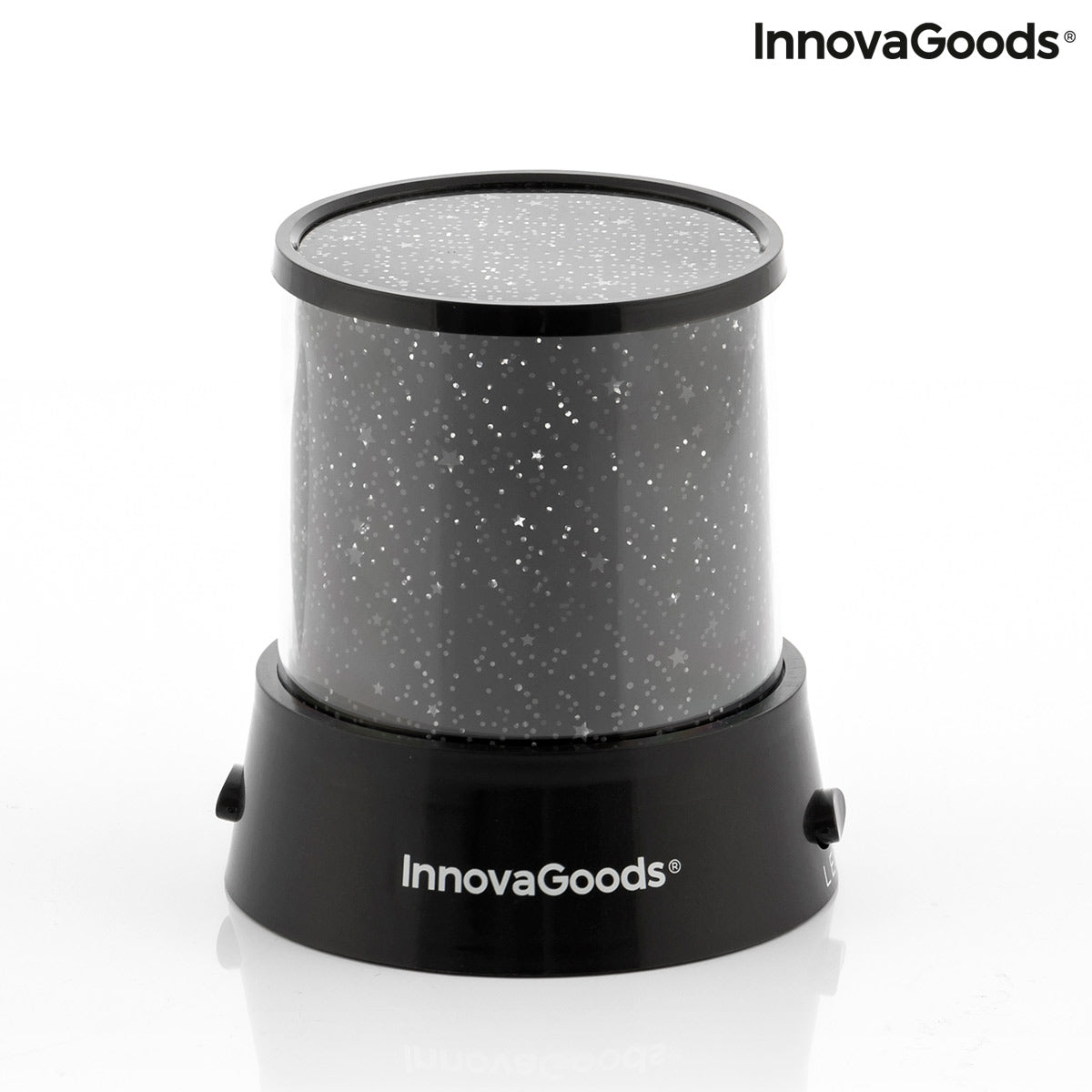 Stjerneprojektor med LED Vezda – InnovaGoods