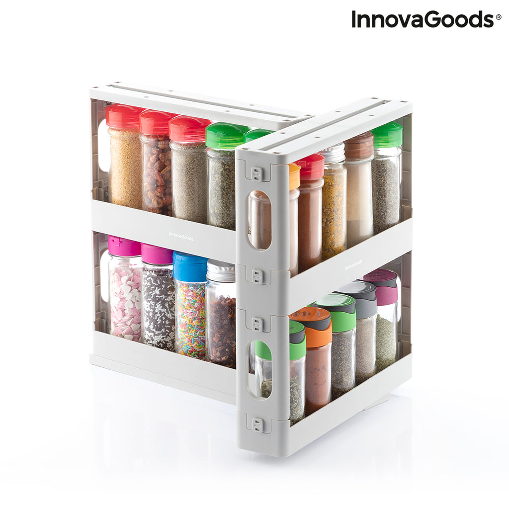 Uttrekkbar krydderhylle – Rispick InnovaGoods