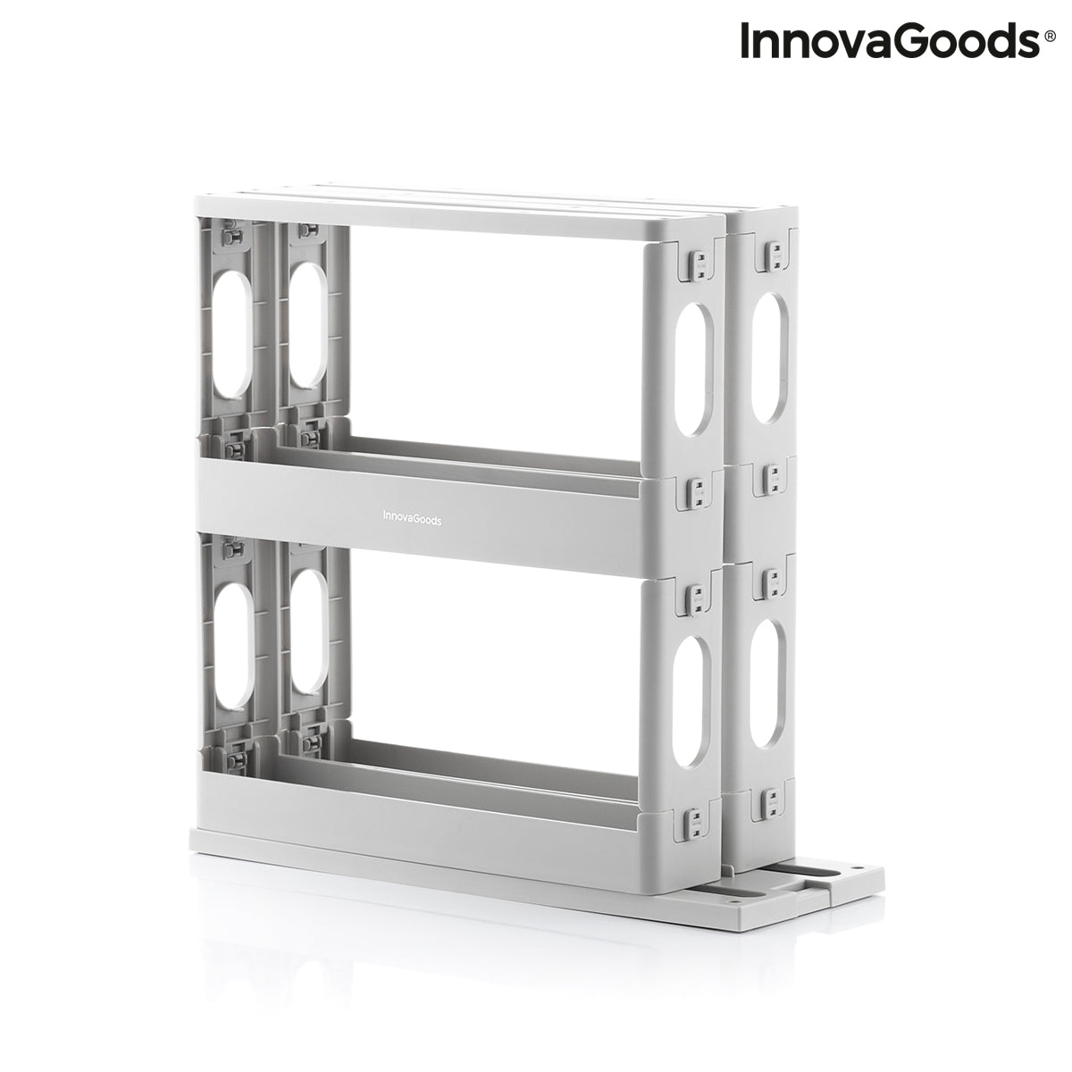 Uttrekkbar krydderhylle – Rispick InnovaGoods