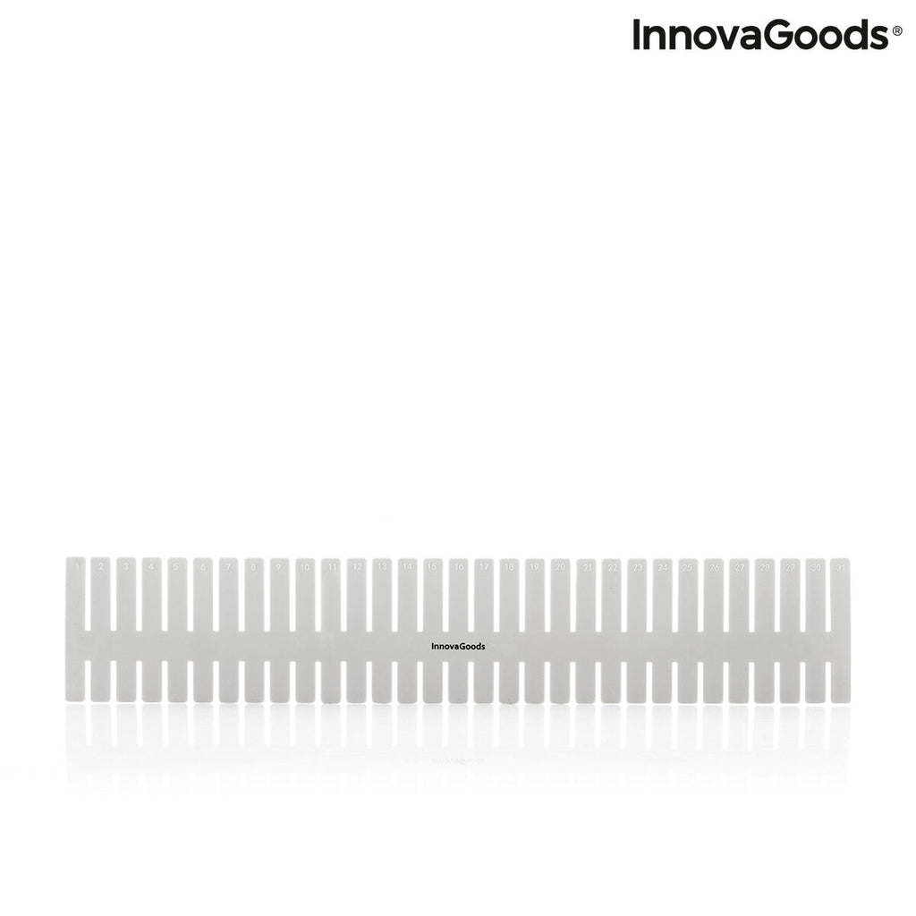 Justerbar skuffeorganisator Condor – 16 deler, InnovaGoods