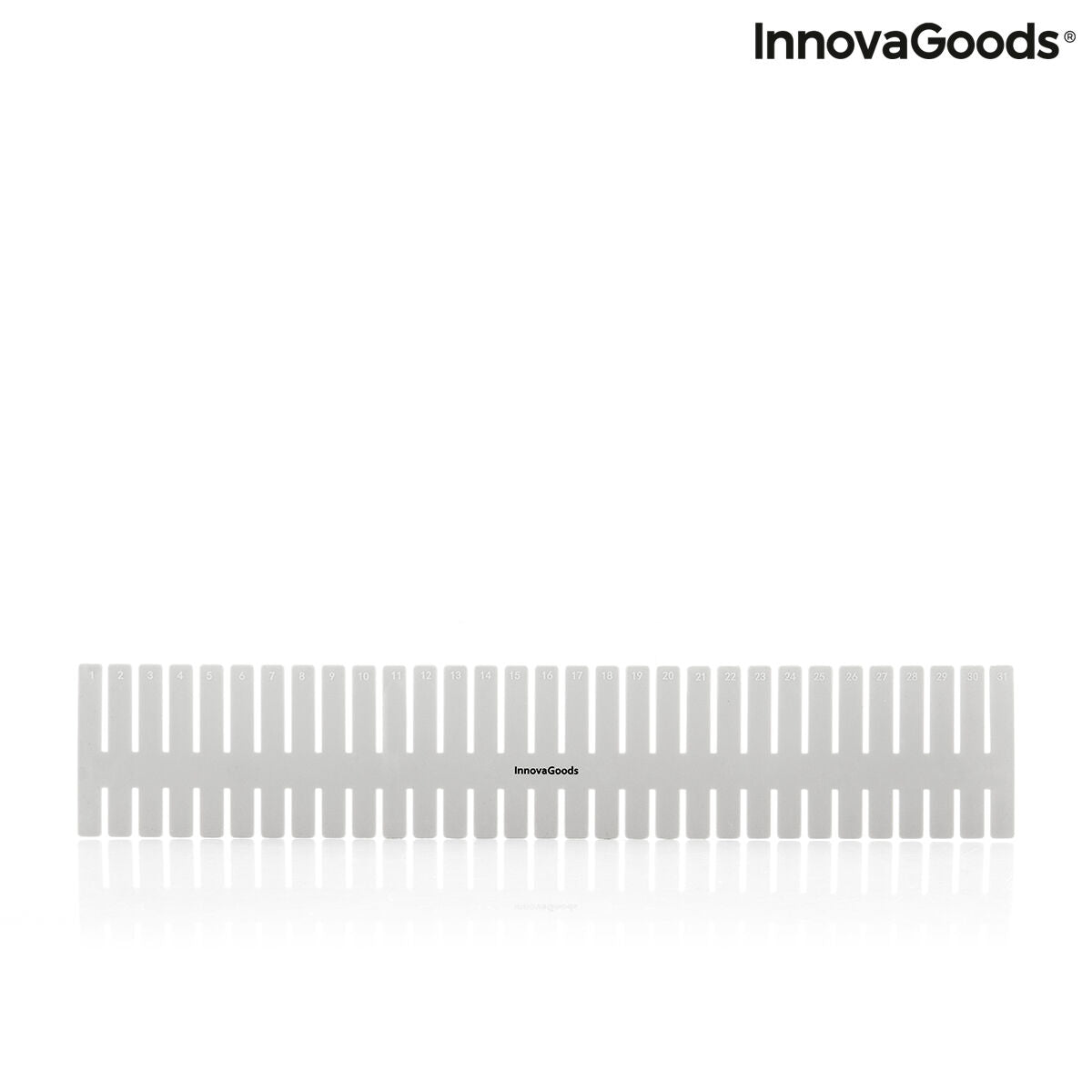 Justerbar skuffeorganisator Condor – 16 deler, InnovaGoods