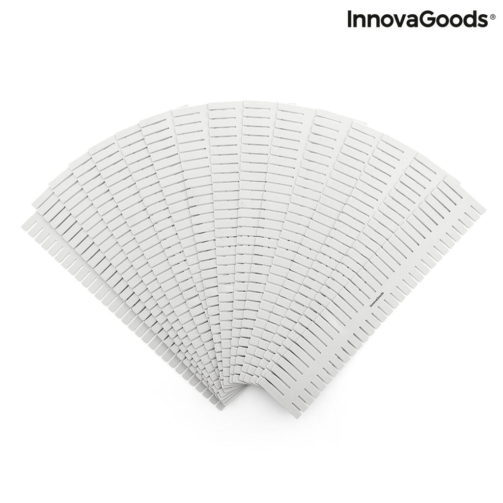 Justerbar skuffeorganisator Condor – 16 deler, InnovaGoods