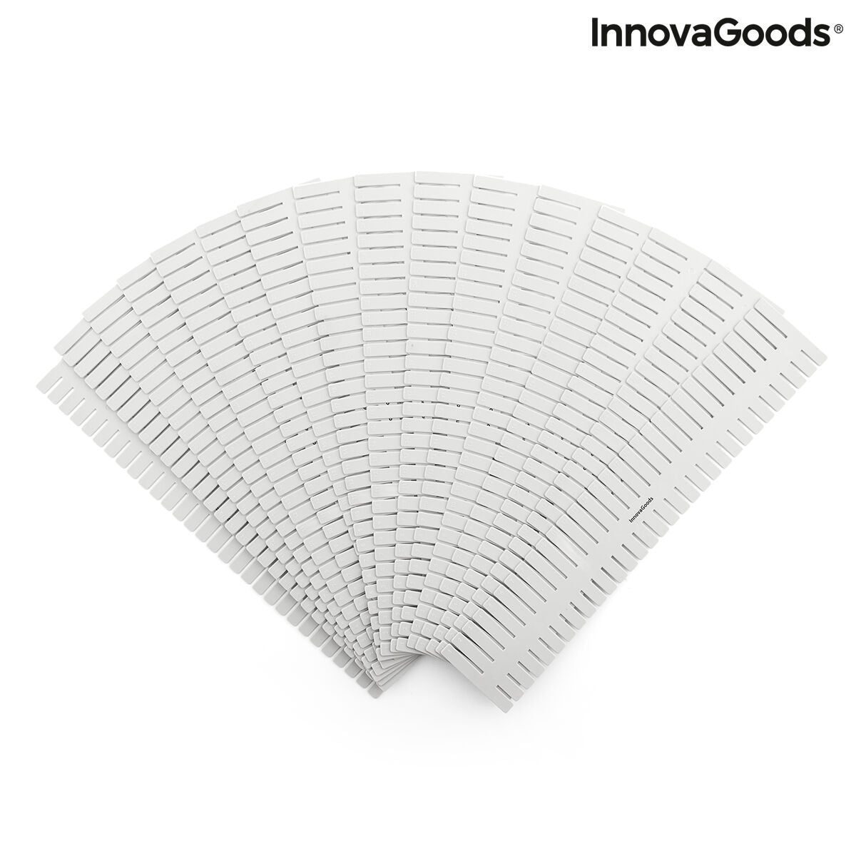 Justerbar skuffeorganisator Condor – 16 deler, InnovaGoods
