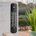 Utendørs termometer for hagen