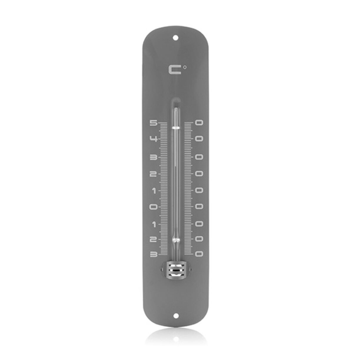 Utendørs termometer for hagen