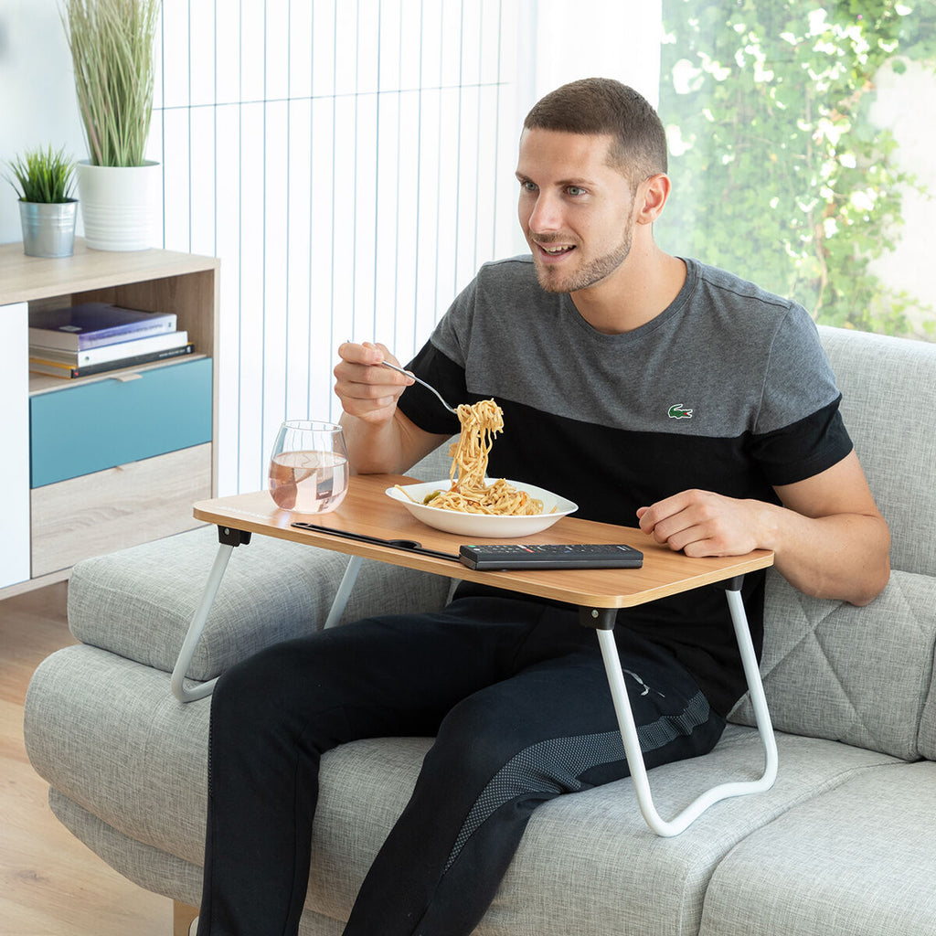 Sammenleggbart sidebord Muvisk – InnovaGoods