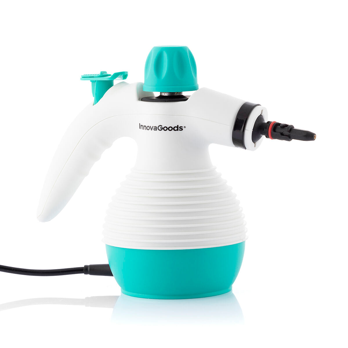 Håndholdt dampapparat 9-i-1 Steany – InnovaGoods