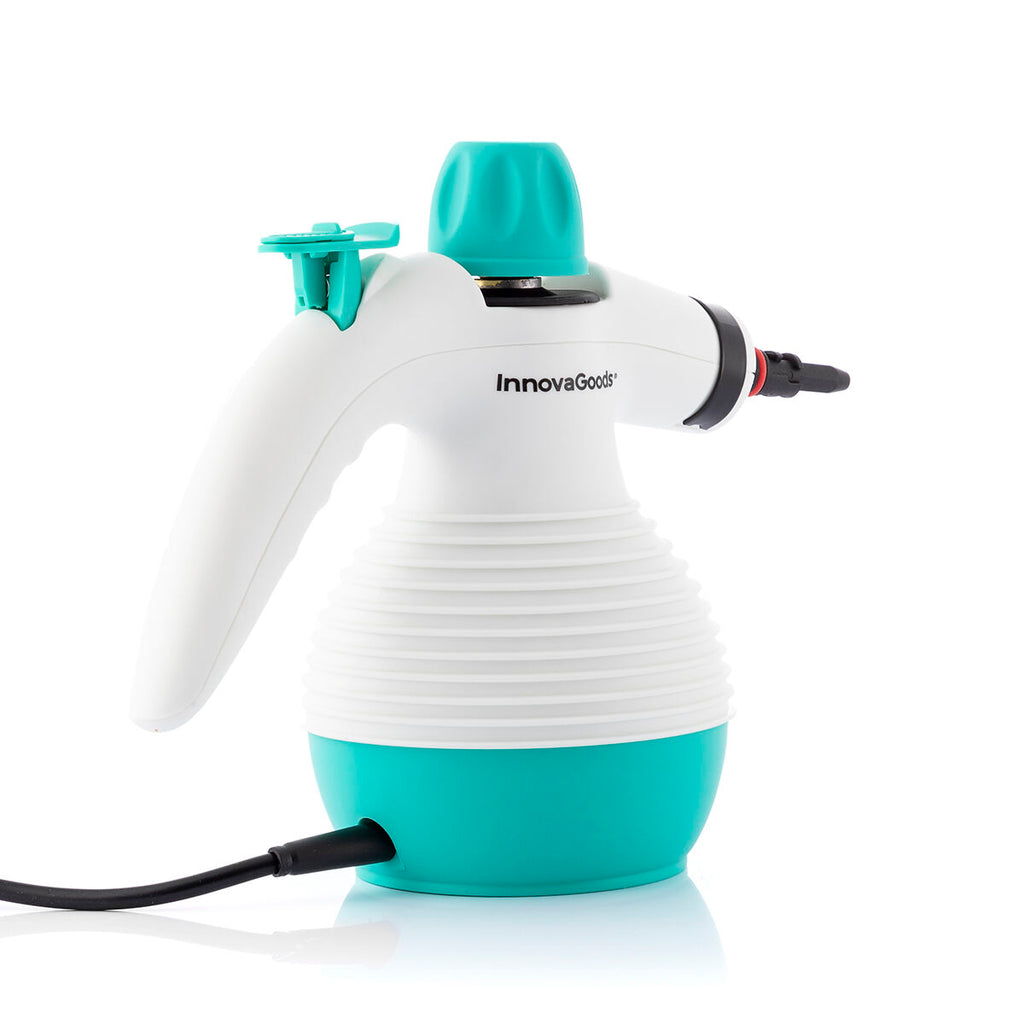 Håndholdt dampapparat 9-i-1 Steany – InnovaGoods