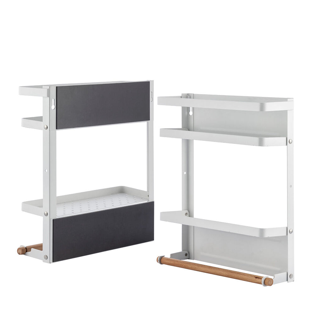 Magnetisk organizerhylle MagoRac – InnovaGoods, hvit