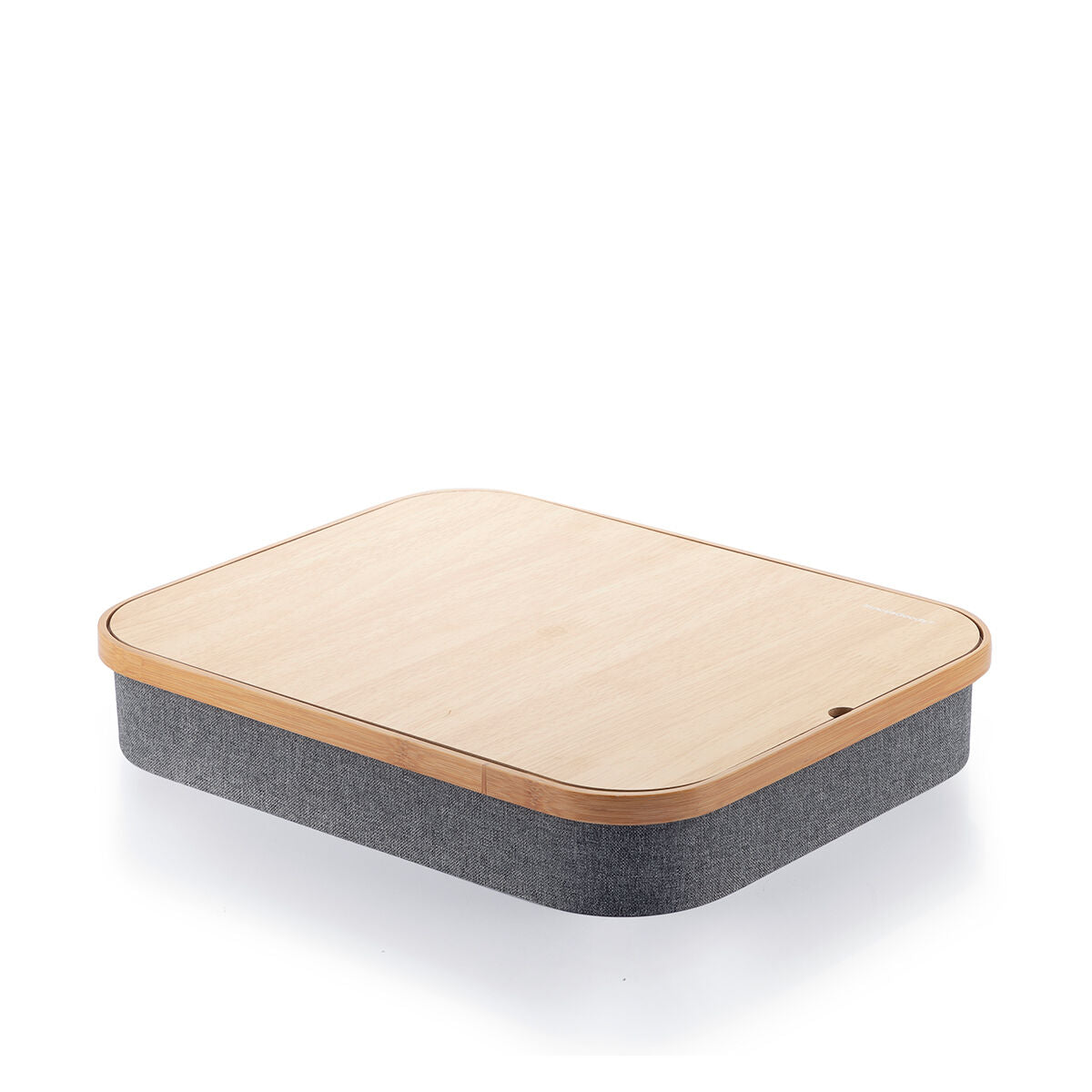 Bærbart laptopbord med oppbevaringsbrett Larage – InnovaGoods