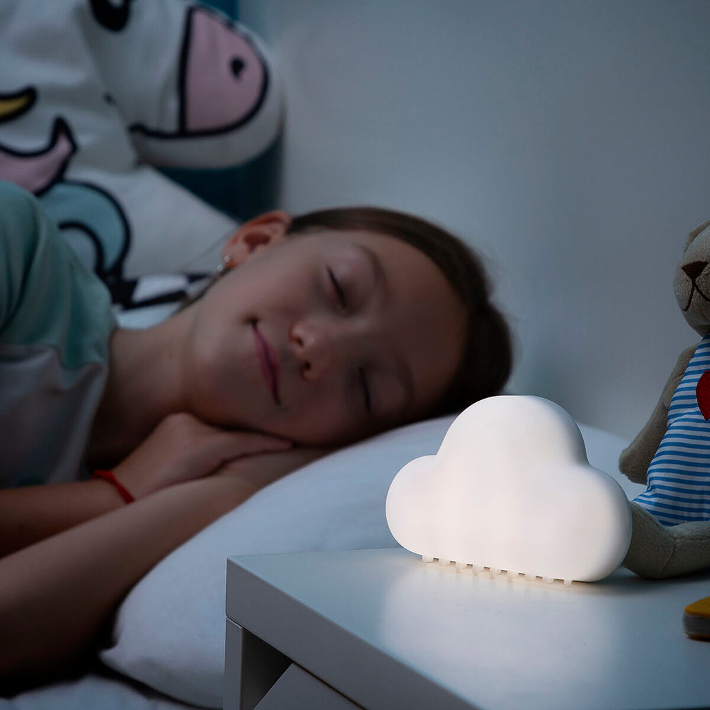 Trådløs smart LED-lampe Clominy