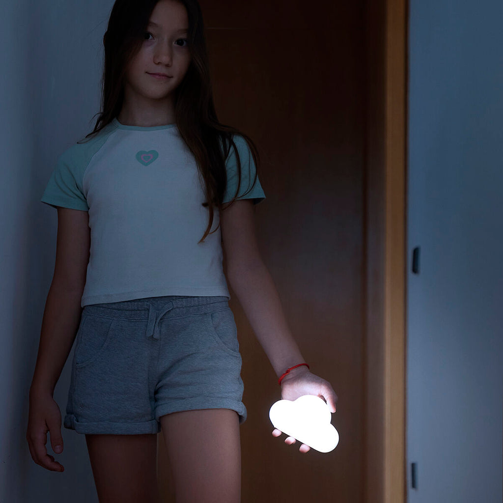 Trådløs smart LED-lampe Clominy