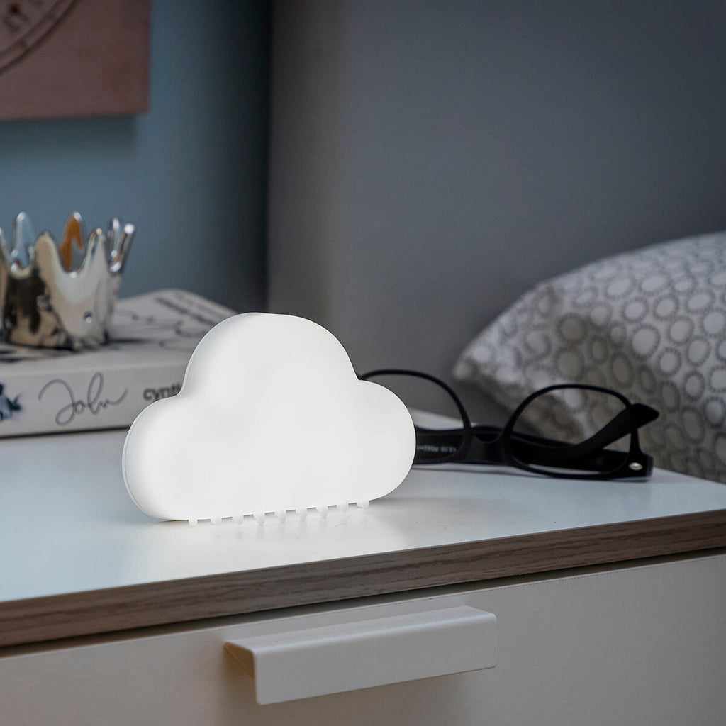 Trådløs smart LED-lampe Clominy