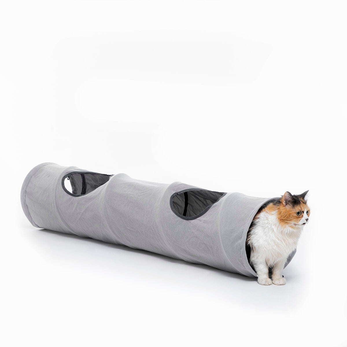 Sammenleggbar kattetunnel Funnyl – InnovaGoods