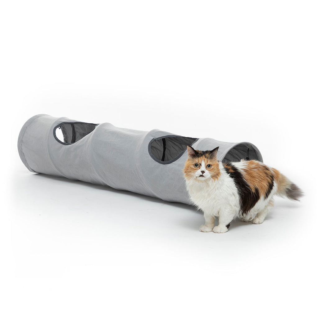 Sammenleggbar kattetunnel Funnyl – InnovaGoods