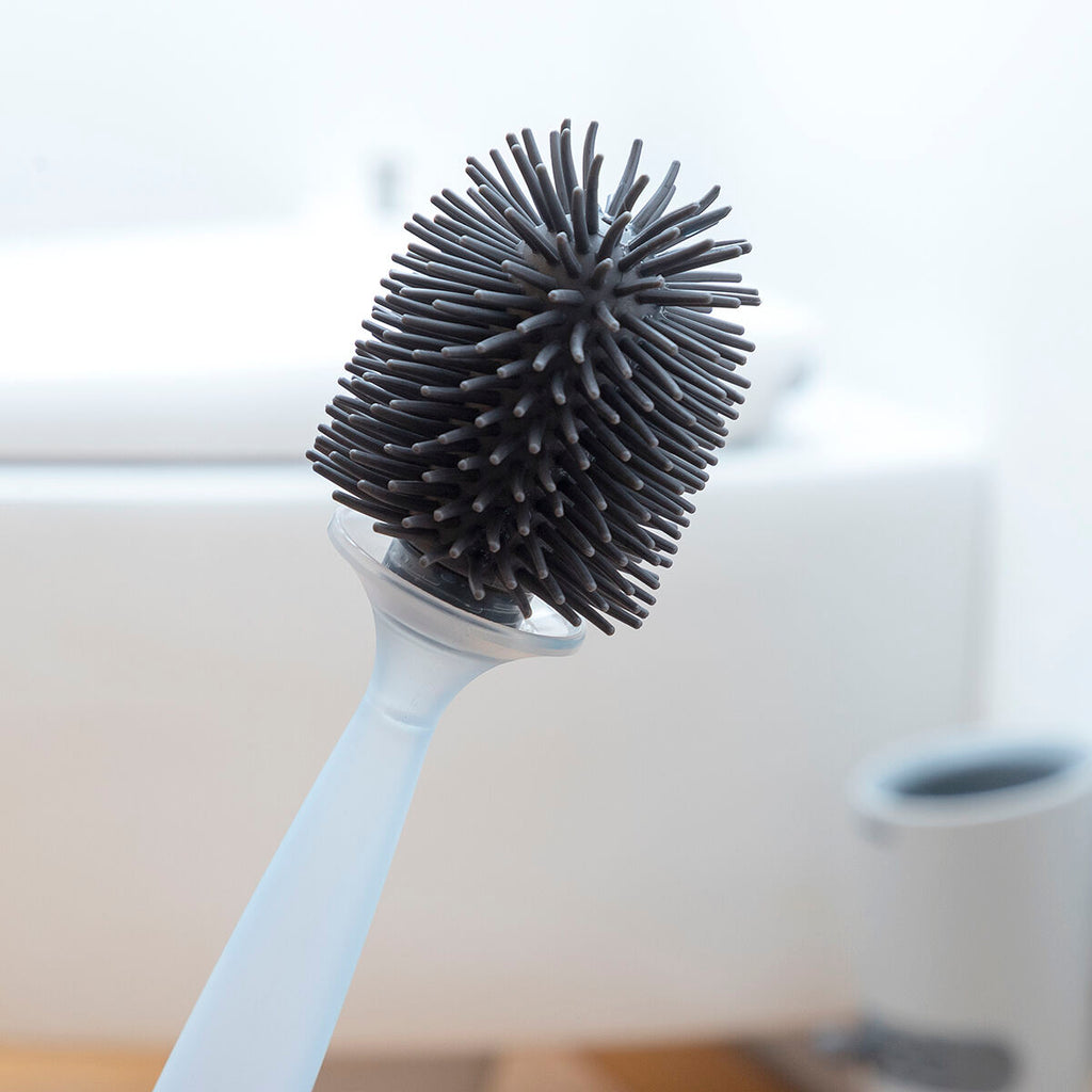 Toalettbørste med såpedispenser Bruilet – InnovaGoods