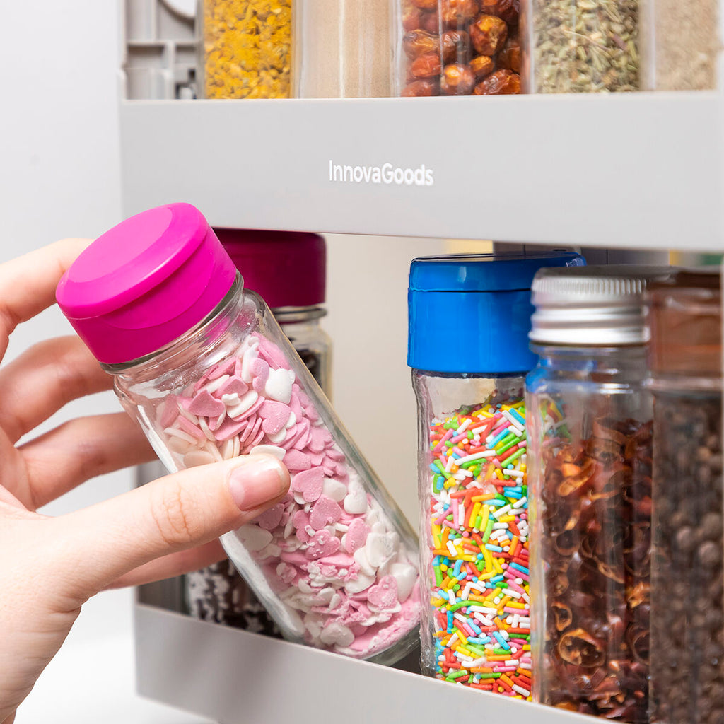Uttrekkbar krydderhylle – Rispick InnovaGoods