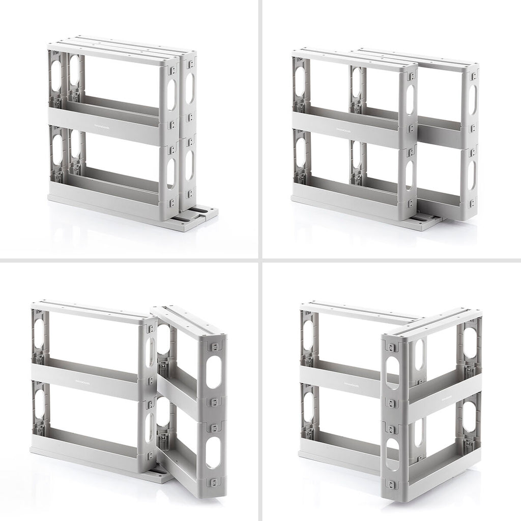 Uttrekkbar krydderhylle – Rispick InnovaGoods