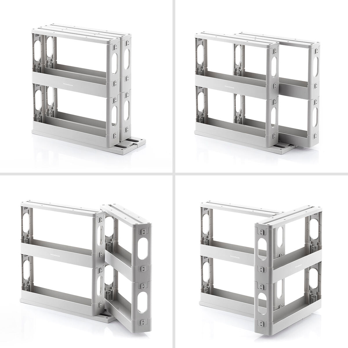 Uttrekkbar krydderhylle – Rispick InnovaGoods