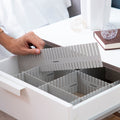 Justerbar skuffeorganisator Condor – 16 deler, InnovaGoods