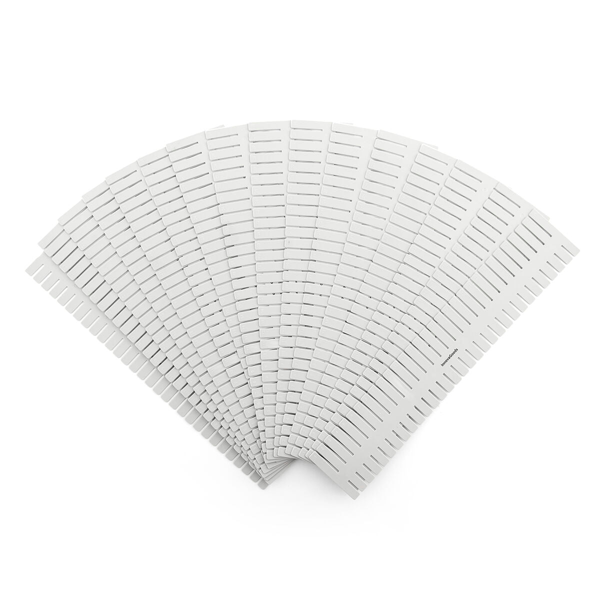 Justerbar skuffeorganisator Condor – 16 deler, InnovaGoods