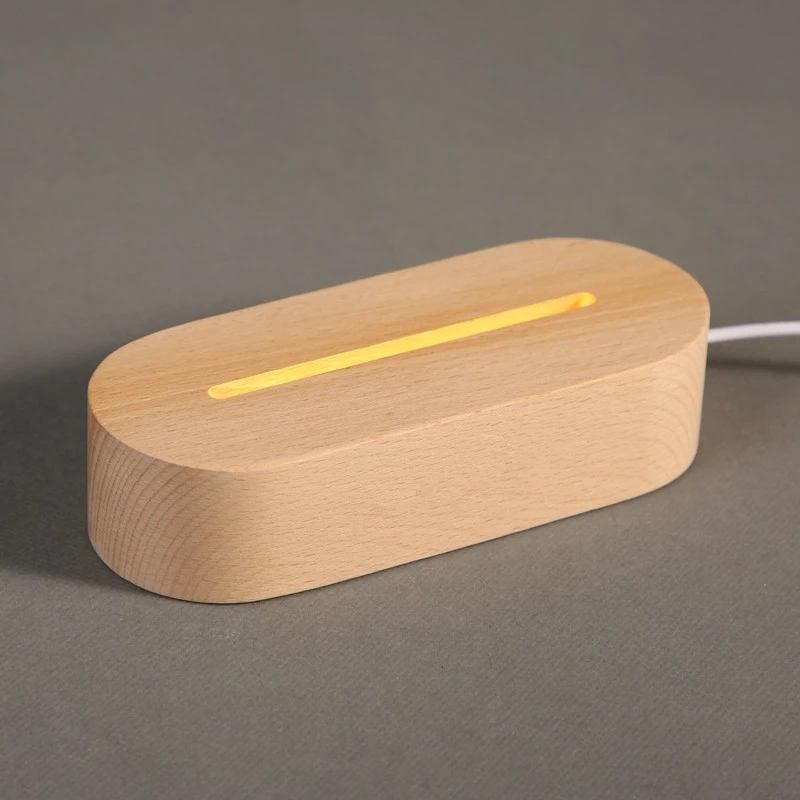 USB-bordlampe med meldingsbrett